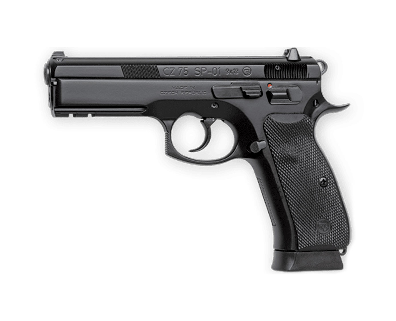 CZ 75 SP-01 Pistol